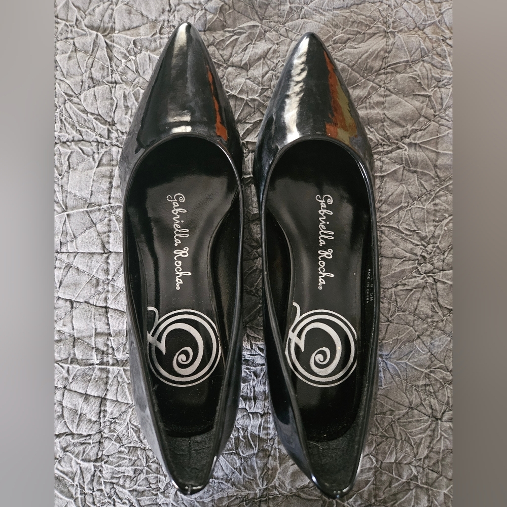 Gabriella Rocha Black Women's Shoes
